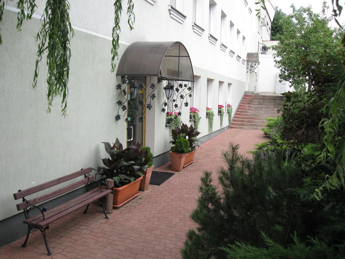 Zajazd Michalowo Ngoại thất bức ảnh